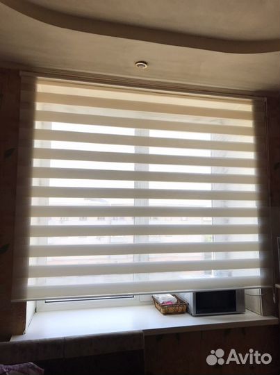 Рулонные шторы Черная Пятница