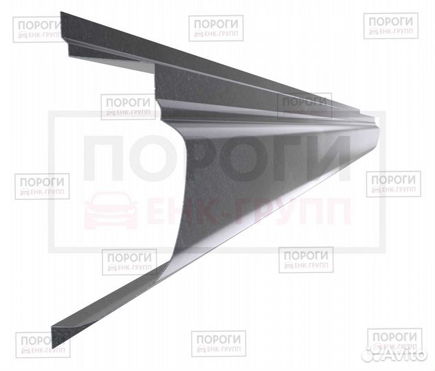 Пороги Chevrolet Spark зк2 и другие