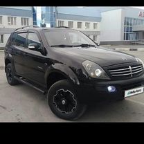 SsangYong Rexton 2.3 AT, 2007, 220 000 км, с пробегом, цена 750 000 руб.