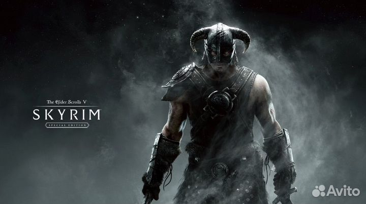 The Elder Scrolls 5: Skyrim Special Edition PS