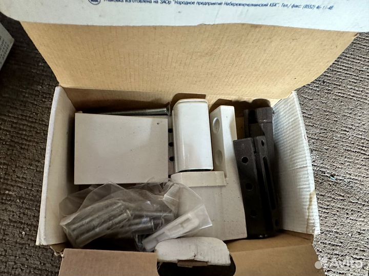 Петли дверные