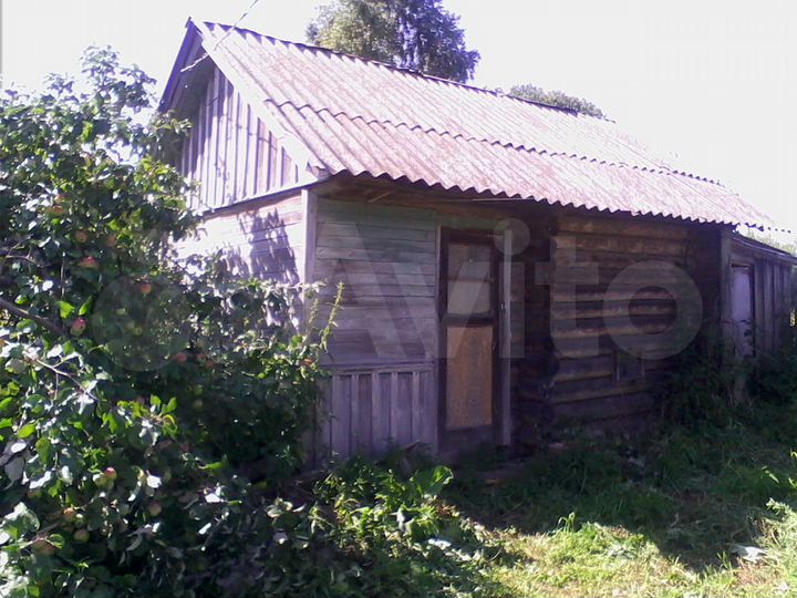 Дом 75 м² на участке 10 сот.