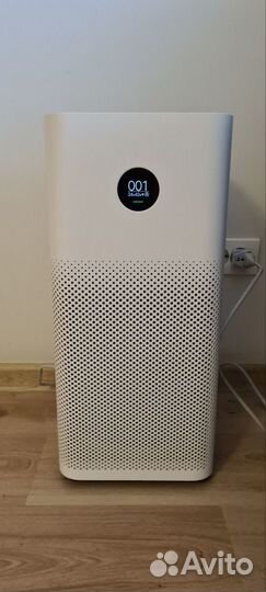 Очиститель воздуха Xiaomi mi air purifier 2s