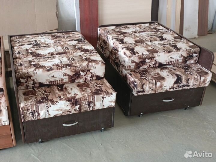 Раскладной диван-кровать трансформер