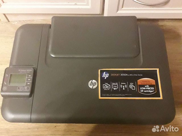 Принтер hp 3050A б/у