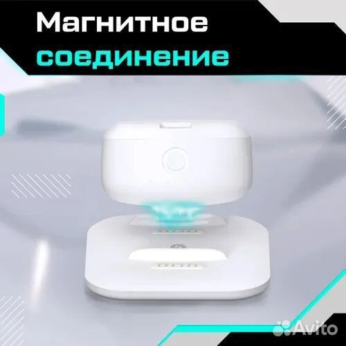 Зарядная станция Bobovr BD2-1 M3 Pro с батареей B2