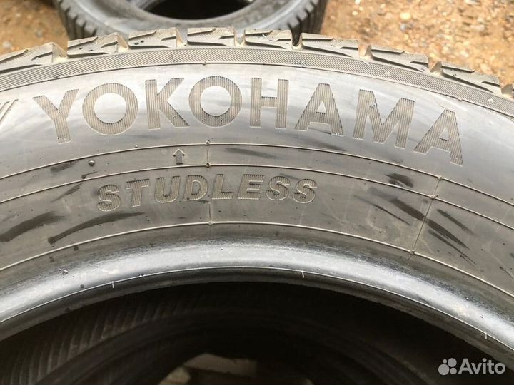 Yokohama Ice Guard G075 235/65 R18