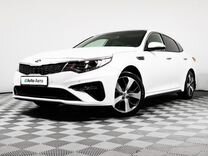 Kia Optima 2.0 AT, 2018, 56 795 км, с пробегом, цена 2 510 000 руб.