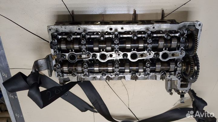 Головка блока (ГБЦ) BMW 3 E90, E91, E92, E93, 2008