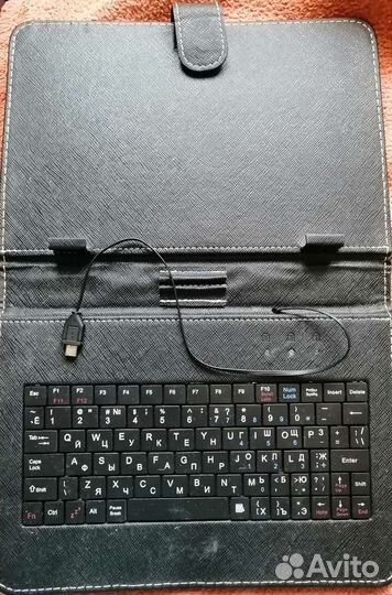 Внешняя (физическая) клавиатура