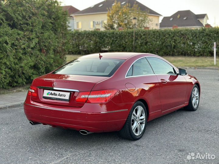 Mercedes-Benz E-класс 3.5 AT, 2009, 127 000 км