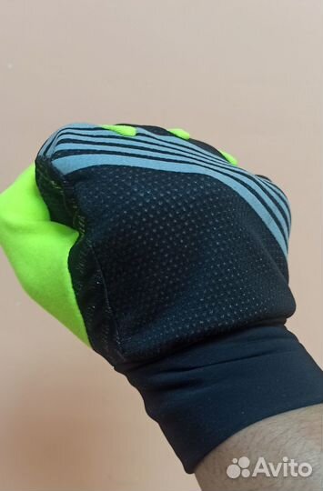 Перчатки для бега мужские Финляндия