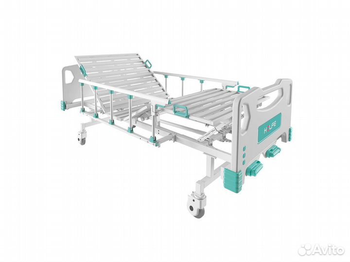 Медицинская кровать км-05