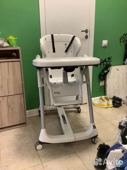 Стульчик для кормления peg perego prima papa