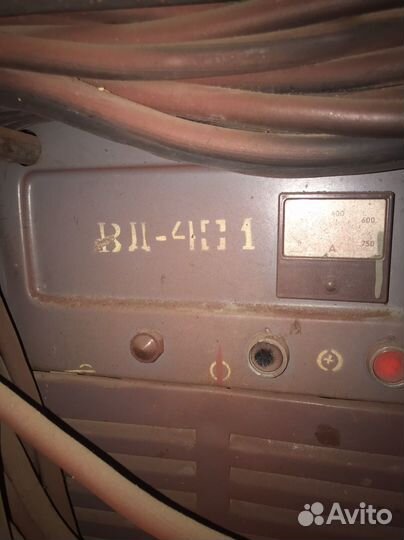 Сварочный аппарат Вд 401