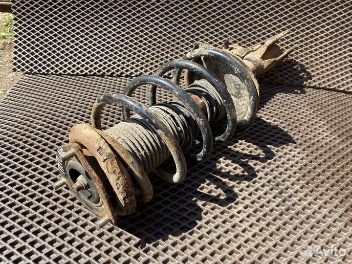 Стойки nissan almera n16