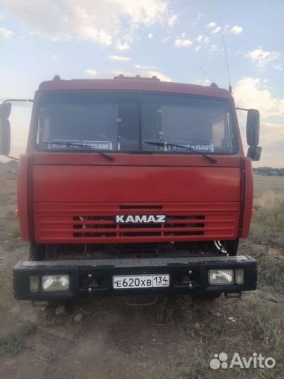 КамАЗ 5320, 1992