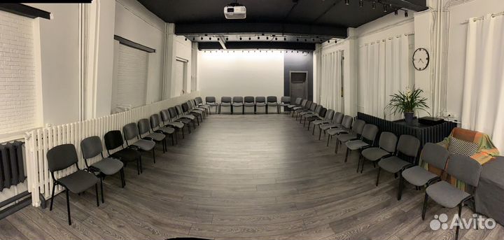 Аренда залов для тренингов и семинаров
