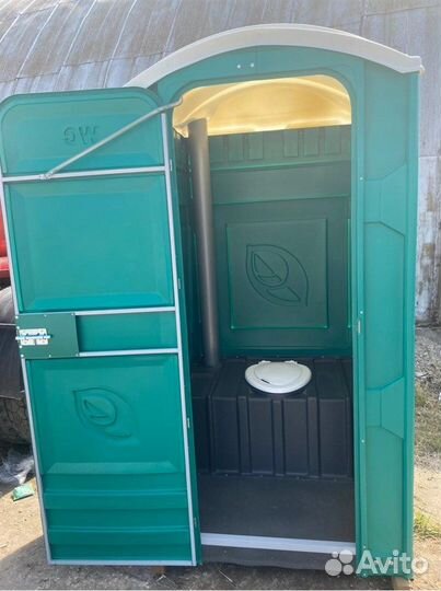 Мтк Туалетная кабина/биотуалет 