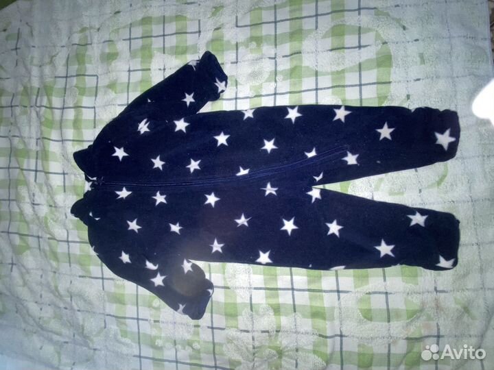 Комбинезон 74-80