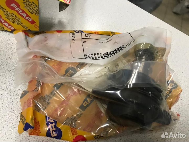 Шаровая опора LT 28-35 I Фургон (281-363) frap 677