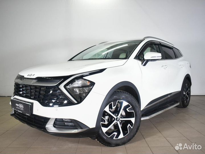 Kia Sportage 2.0 AT, 2022, 13 971 км