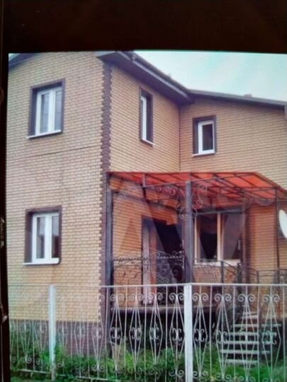 Дом 180 м² на участке 20 сот.