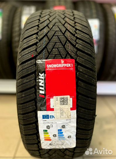 iLink SnowGripper I 245/35 R20 78U