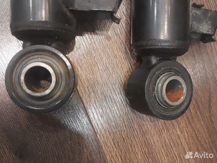 Амортизаторы Santa Fe