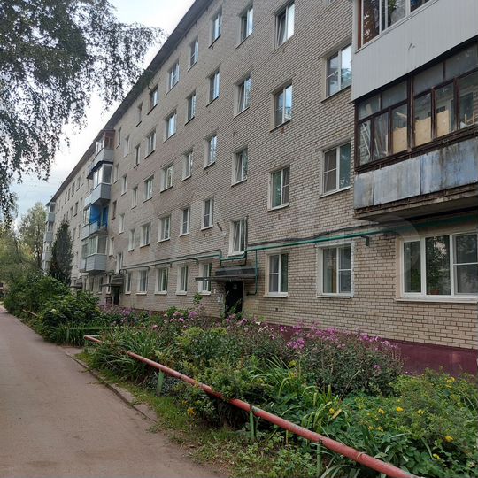 1-к. квартира, 31,8 м², 4/5 эт.