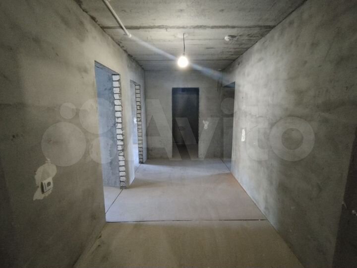 2-к. квартира, 60,3 м², 13/14 эт.