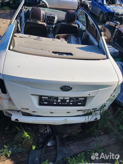 Авторазбор Faw besturn B50 фав бестурн Б50