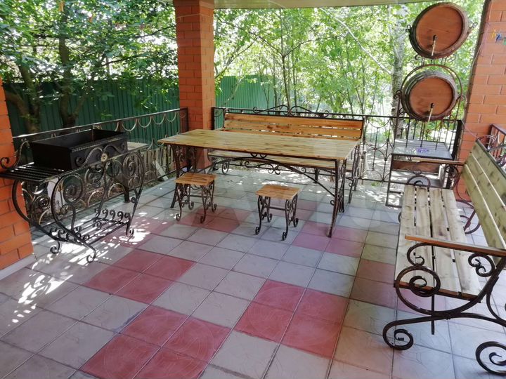 Дом 90 м² на участке 6 сот.