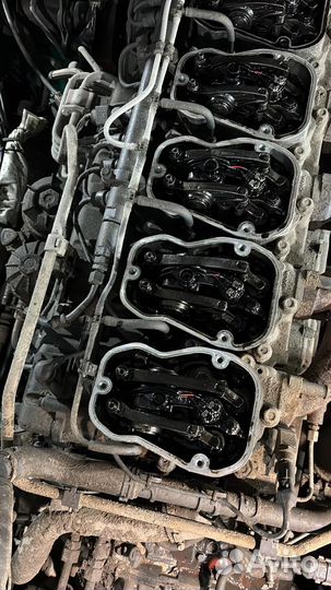 Ремонт грузовиков