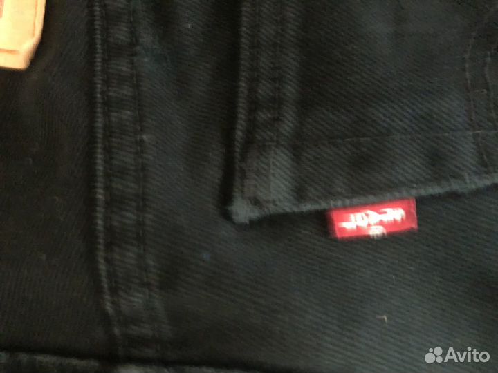 Мужские джинсы levis 751