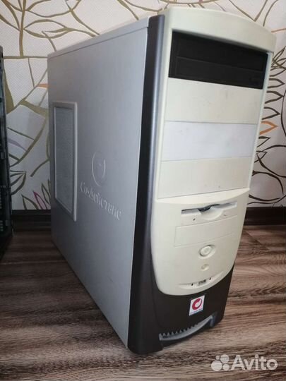 Компьютер 775/e6300/hd5550/4gb