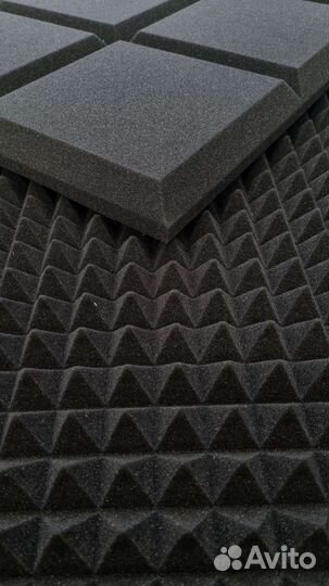 Акустический поролон