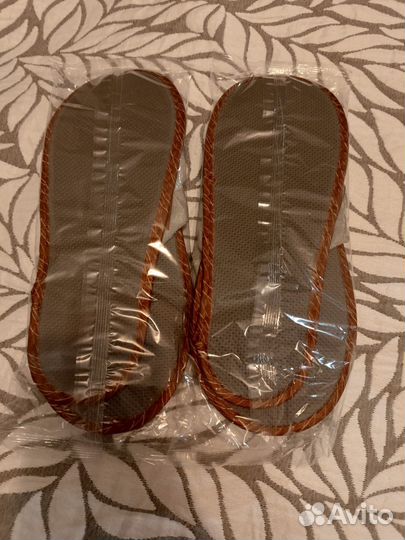 Тапочки Аэрофлот