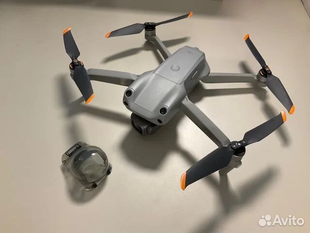 Квадрокоптер DJI Mavic Air 2S Fly More Combo