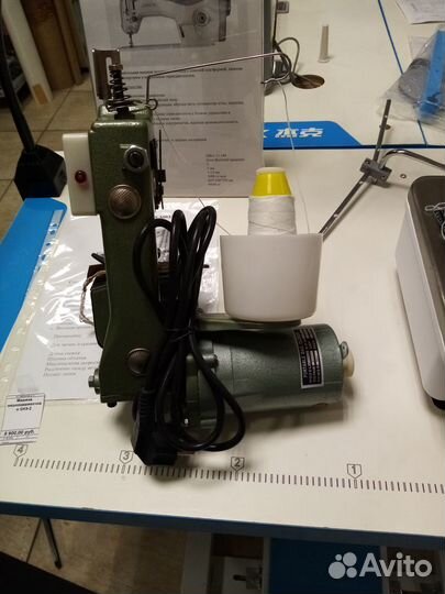 Мешкозашивочная машина trio TRI-T9-2