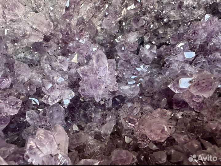 Жеода Аметист Большая