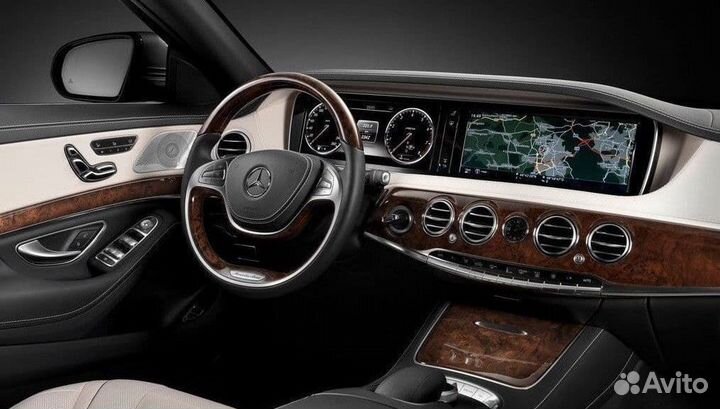 Карта навигации mercedes NTG 5.0, 5.2 V15 USB 2022