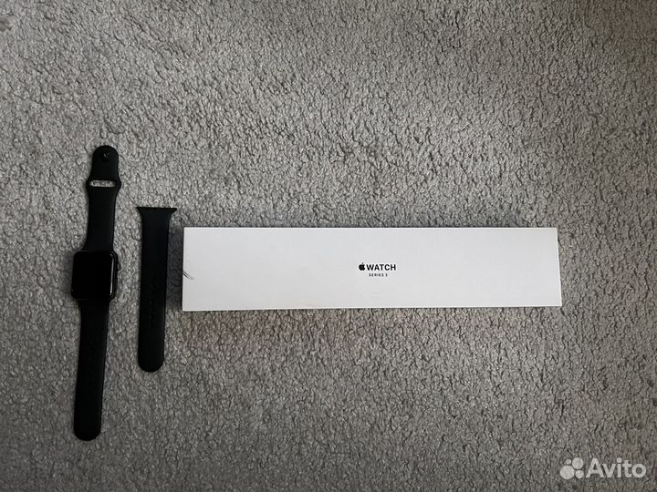 Apple watch series 3 42mm