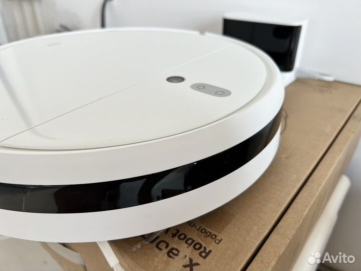 Xiaomi Mi Robot Vacuum-Mop 2C робот пылесос новый