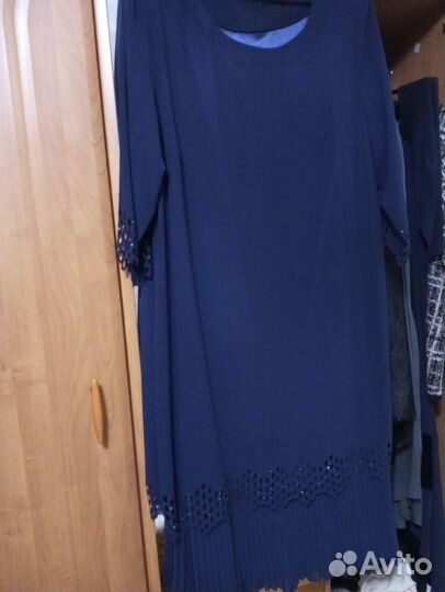 Нарядное платье