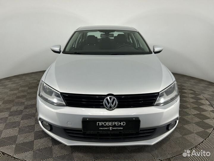 Volkswagen Jetta 1.4 AMT, 2012, 72 078 км