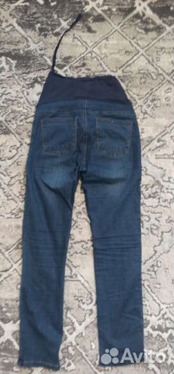 Джинсы для беременных