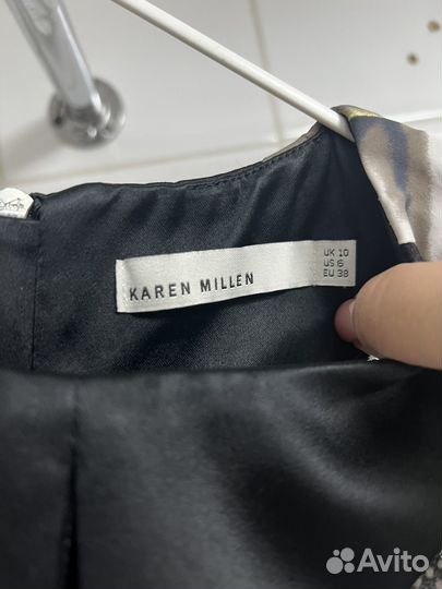 Платье karen millen 42