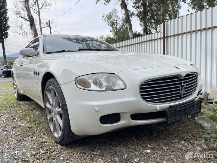 Maserati quattroporte запчасти