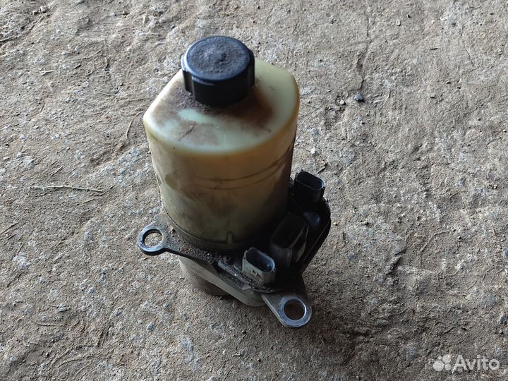 Насос эгур Ford focus 2